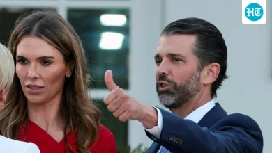 Bettina Anderson net worth: All on Donald Trump Jr's fiancee's wealth and earnings | Hindustan Times