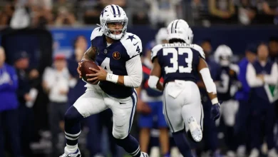 Betting Cowboys-Lions: Picks, props and DFS plays for 'Thursday Night Football'