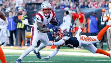 Betting Giants-Patriots: Picks, props and DFS plays for 'Monday Night Football'