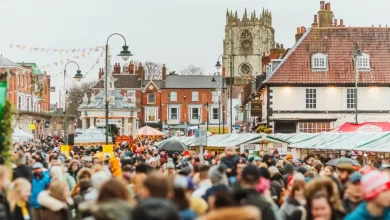 Beverley Festival Of Christmas 2025 - what's happening and how to get there