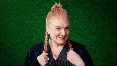 Beyond Paradise's Felicity Montagu pays tribute to 'very funny' newcomer