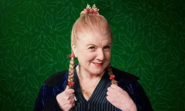 Beyond Paradise's Felicity Montagu pays tribute to 'very funny' newcomer