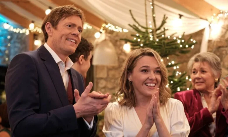 Beyond Paradise's Sally Bretton says 'it's hard' as she opens up on co-star's exit