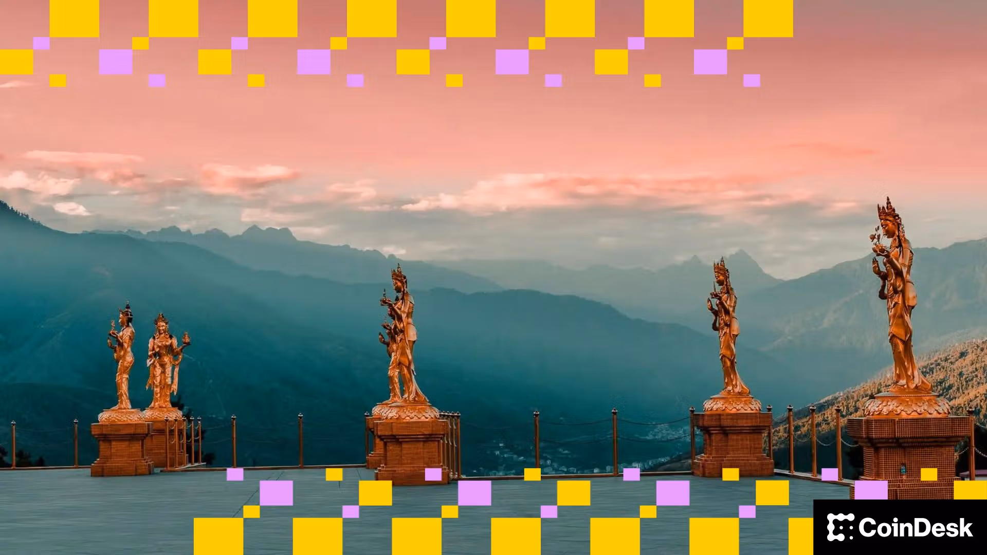 Bhutan Debuts TER Gold-Backed Token on Solana