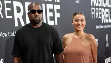 Bianca Censori Drops Revealing Style for Rare Modest Look in Melbourne