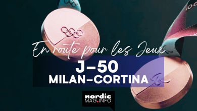 Biathlon | Nordic skiing: 50 days to go until the start of the Milan/Cortina 2026 Olympic Games