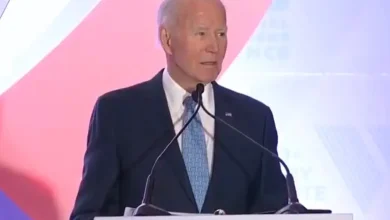 Biden suffers brutal gaffe while trying to pronounce ‘America’ at LGBTQ conference in DC