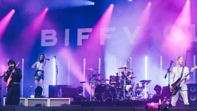 Biffy Clyro’s James Johnston will sit out 2026 tour: “The time has come to properly address my illnesses and deal with them”