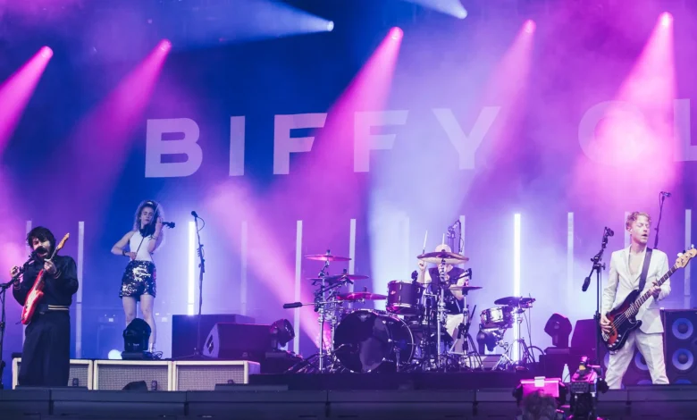 Biffy Clyro’s James Johnston will sit out 2026 tour: “The time has come to properly address my illnesses and deal with them”