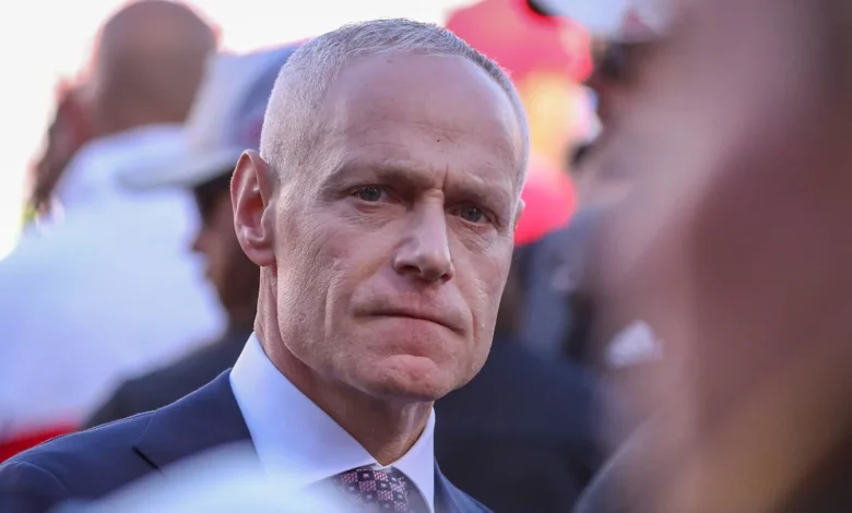 Big 12 Commissioner Brett Yormark Calls for Texas Tech, Conference To Emerge in National Conversation