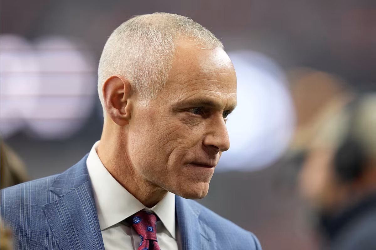 Big 12 commissioner says stopping derogatory chants at BYU games ‘starts with me’