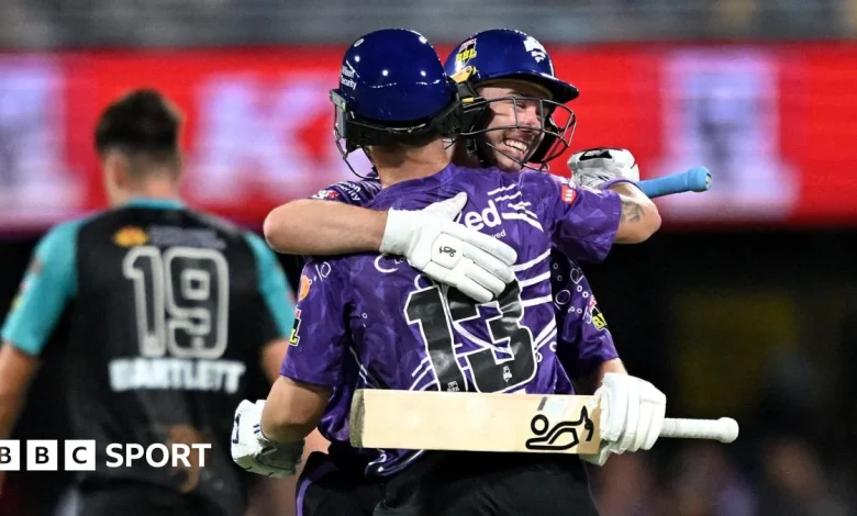 Big Bash League 2025-26: Format, teams, schedule before 15th season