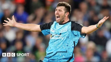 Big Bash League 2025-26: Luke Wood, Jamie Overton & Rehan Ahmed among England players involved