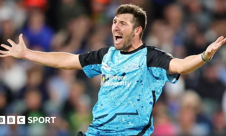 Big Bash League 2025-26: Luke Wood, Jamie Overton & Rehan Ahmed among England players involved