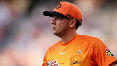 Big Bash League: Jhye Richardson’s return locked in as Perth Scorchers bat first against Brisbane Heat