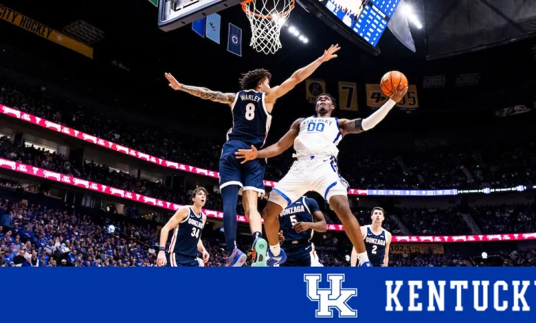 Big Blue Preview: Kentucky vs. Indiana