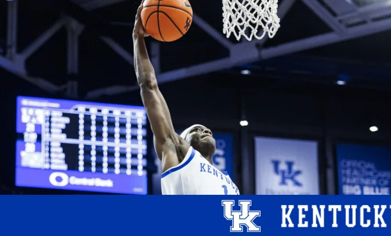 Big Blue Preview: Kentucky vs. North Carolina Central