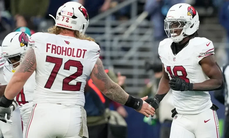 Big Michael Wilson week? Cardinals updates on Harrison Jr., Demercado