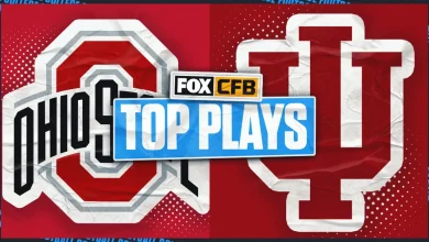 Big Ten Championship Game Live Updates, Score: No. Indiana vs. No. 1 Ohio State