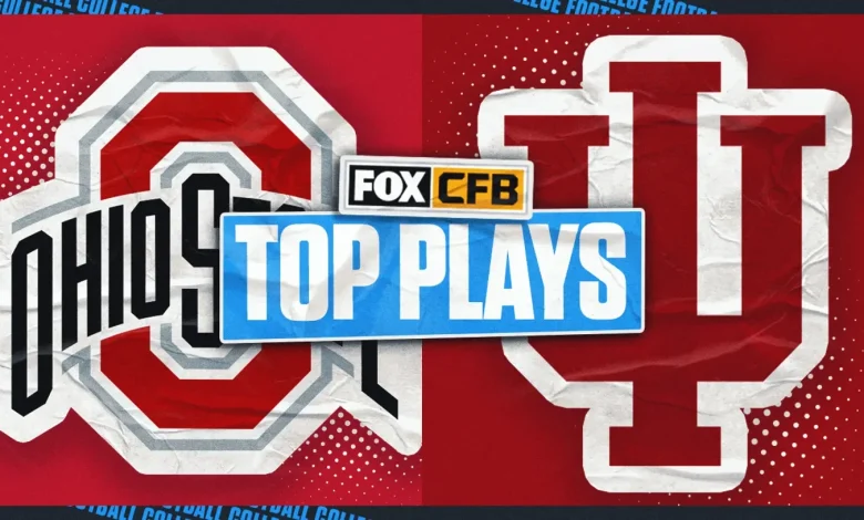 Big Ten Championship Game Live Updates, Score: No. Indiana vs. No. 1 Ohio State