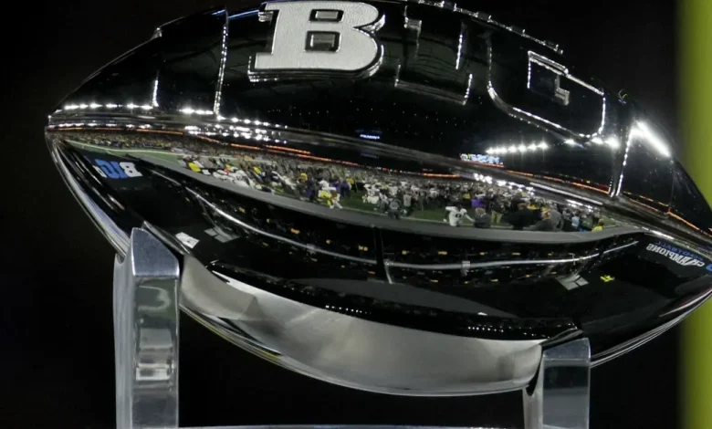Big Ten Football Championship Week: Picks and Season Wrap-Up
