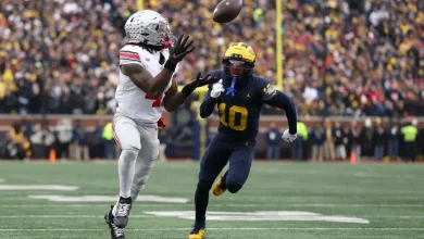 Big Ten Rankings After The Regular Season