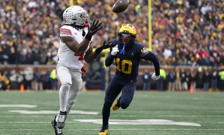 Big Ten Rankings After The Regular Season