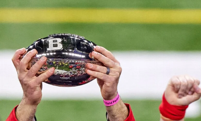 Big Ten championship: College football winners, records, stats