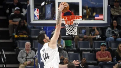 Big nights from Zach Edey , Vince Williams Jr., Jaren Jackson Jr. and other Grizzlies- Kings keys