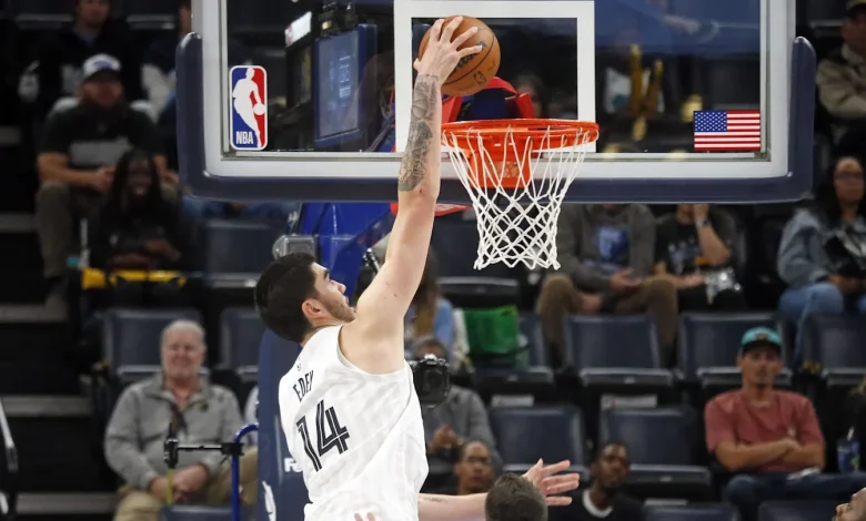 Big nights from Zach Edey , Vince Williams Jr., Jaren Jackson Jr. and other Grizzlies- Kings keys