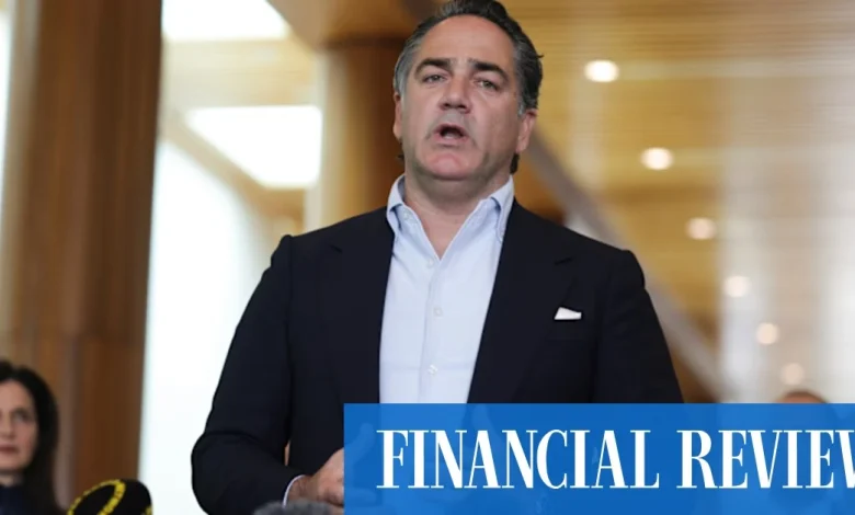 Big tech ‘sabotage’ a risk after social media ban