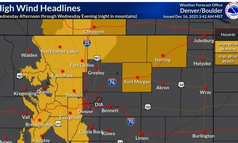 Big wind has Xcel customers bracing for power shutoff; schools to close