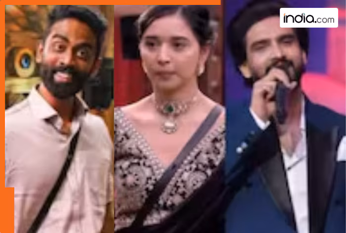 Bigg Boss 19: Amaal Mallik, Pranit More and Tanya Mittal’s roller-coaster journeys hit peak in final week