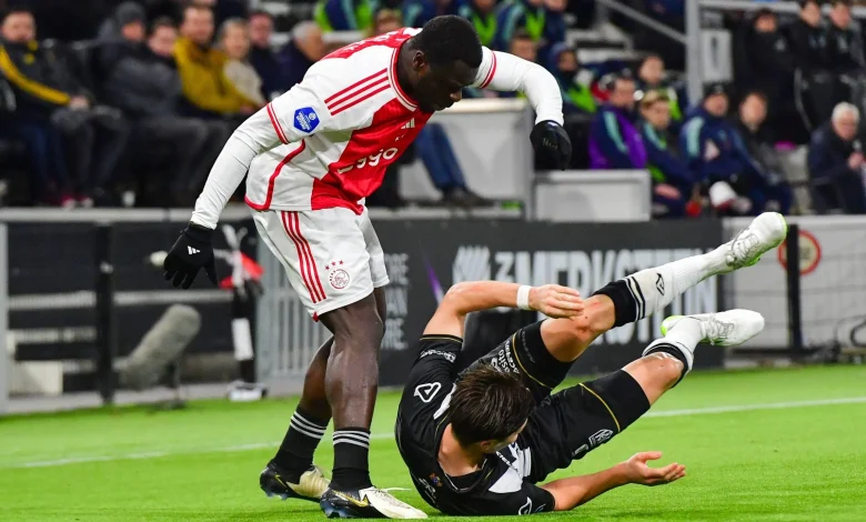 Bijna twee jaar na bonje met Brian Brobbey staat international voor Eredivisie-rentree