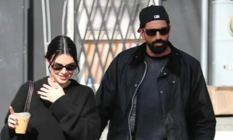 Bilderna avslöjar: Här syns Hollywoods superstjärna – med svenska profilen!