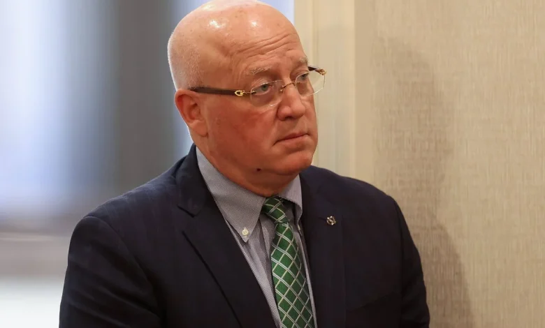 Bill Daly says NHL players won’t compete in Milan Olympics unless ice meets safety standards - The Athletic