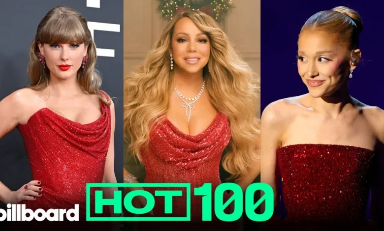 Billboard Hot 100 Top 10 Countdown for Dec. 13, 2025 | Billboard News