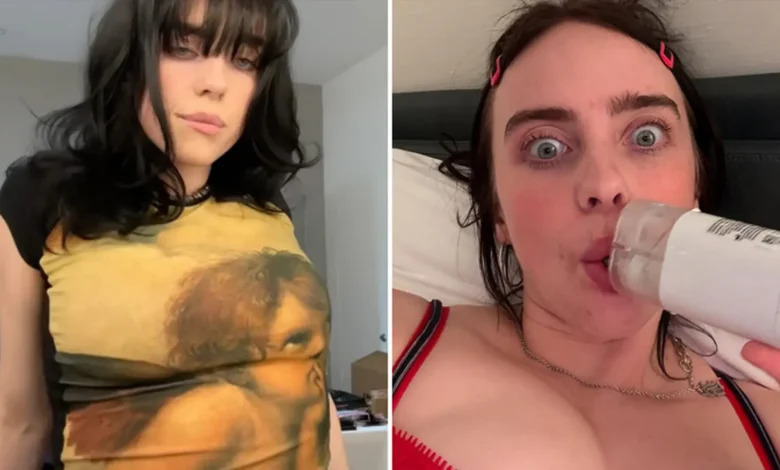 Billie Eilish Hot Shots to Kick Off Her 24th Birthday!