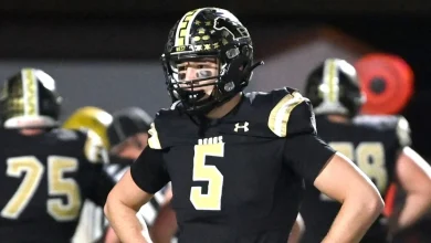 Billings West star TE Matt Ludwig released from letter of intent at Michigan