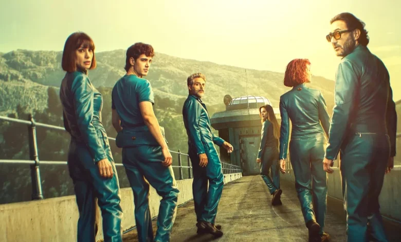 Billionaires’ Bunker Canceled At Netflix; Won’t Return for Season 2