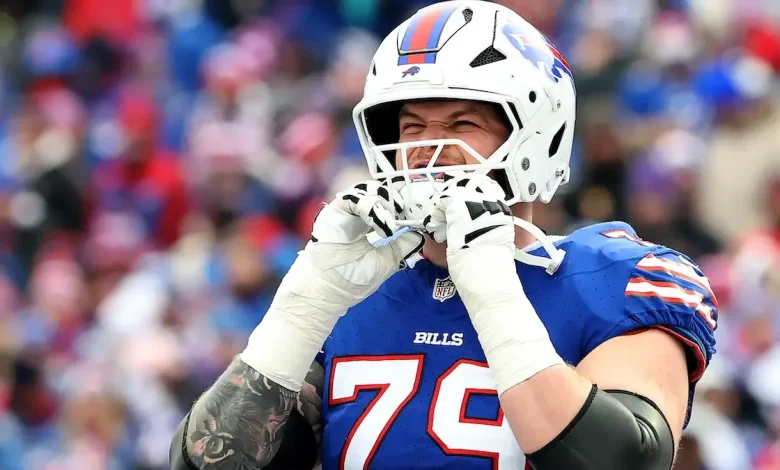 Bills Get Positive Sign on Key Offensive Player for Bengals Game