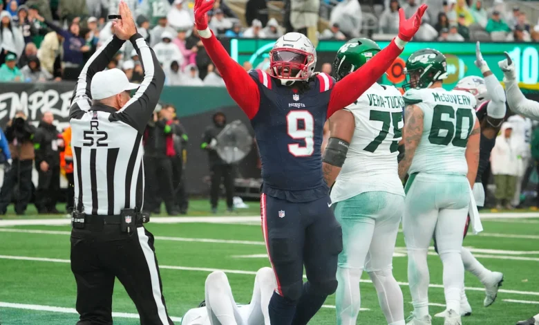 Bills add 4x Pro Bowl DE in apparent attempt to improve pedestrian pass rush