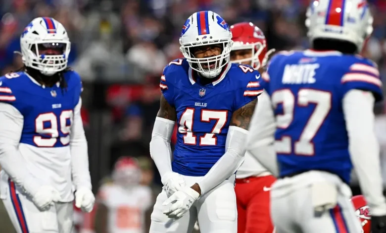 Bills at Patriots: Potential late injury news on CB Christian Benford