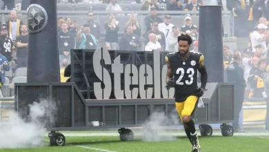 Bills claim cornerback Darius Slay off waivers from Steelers, release Ja’Marcus Ingram - The Athletic