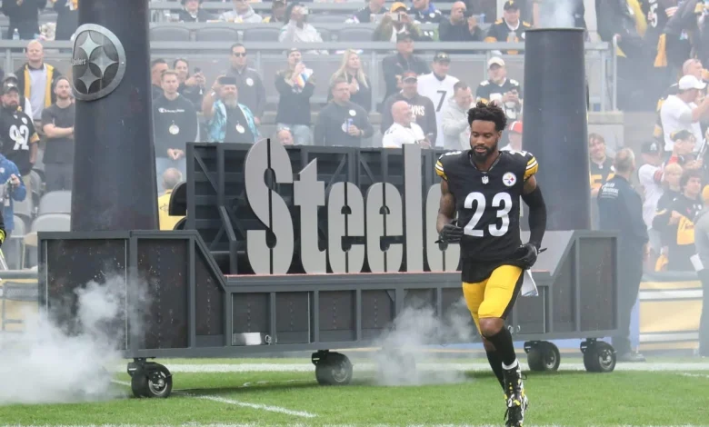 Bills claim cornerback Darius Slay off waivers from Steelers, release Ja’Marcus Ingram - The Athletic