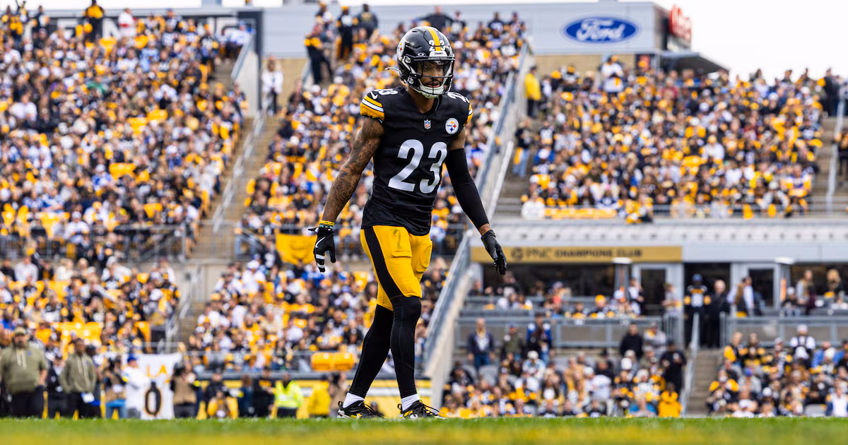 Bills claim veteran corner Slay off waivers from Steelers