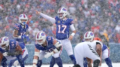 Bills close in on seventh straight 10-win season