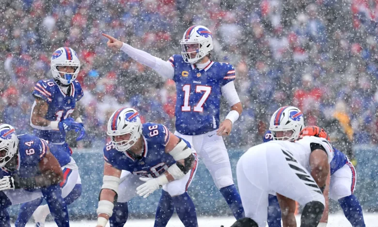 Bills close in on seventh straight 10-win season