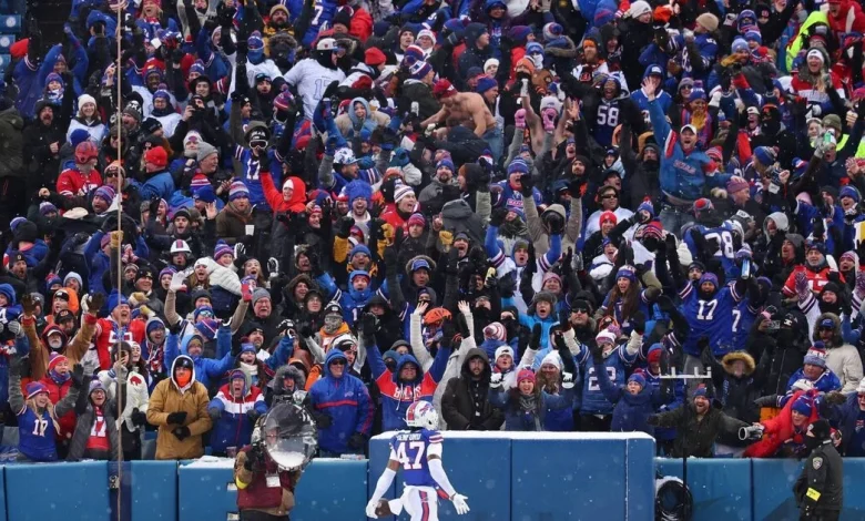 Bills stay in playoff picture with comeback against Bengals