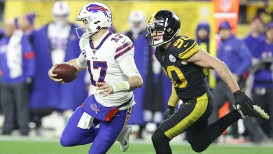 Bills stole national spotlight in most-recent trip to Pittsburgh